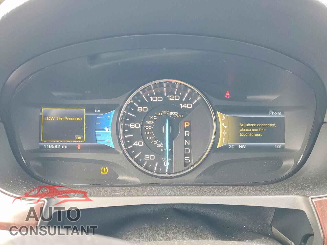 FORD EDGE 2013 - 2FMDK4KC8DBE24567