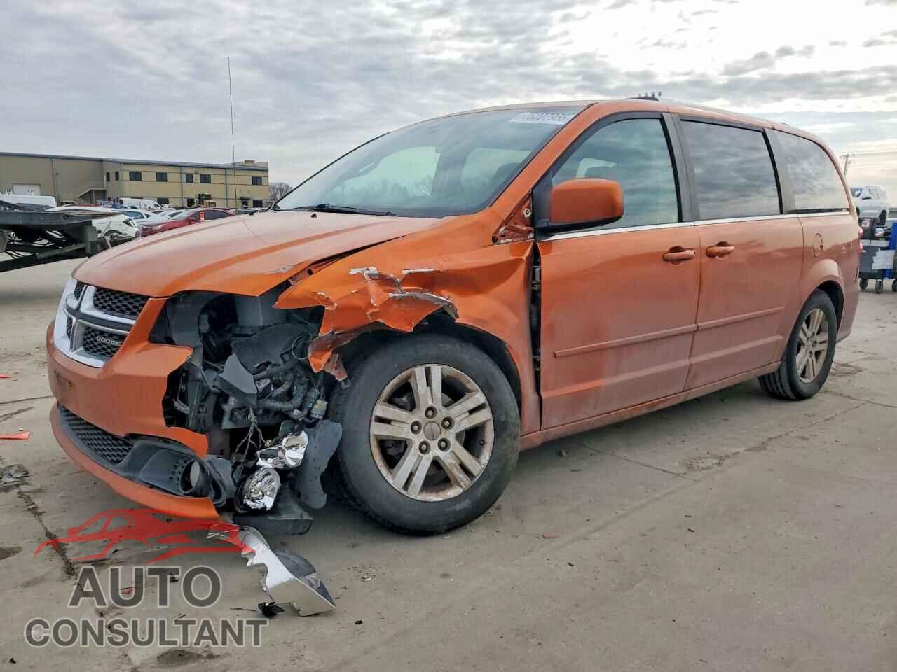 DODGE CARAVAN 2011 - 2D4RN5DG3BR792444