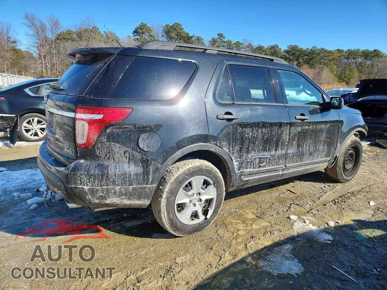 FORD EXPLORER 2014 - 1FM5K8B84EGA97523