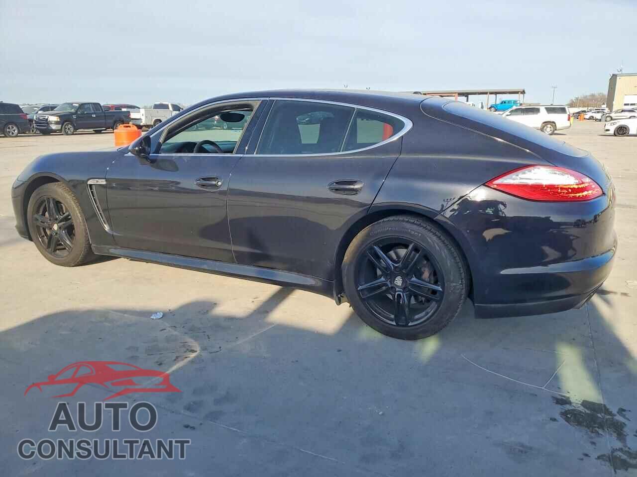 PORSCHE PANAMERA 2010 - WP0AB2A75AL060295
