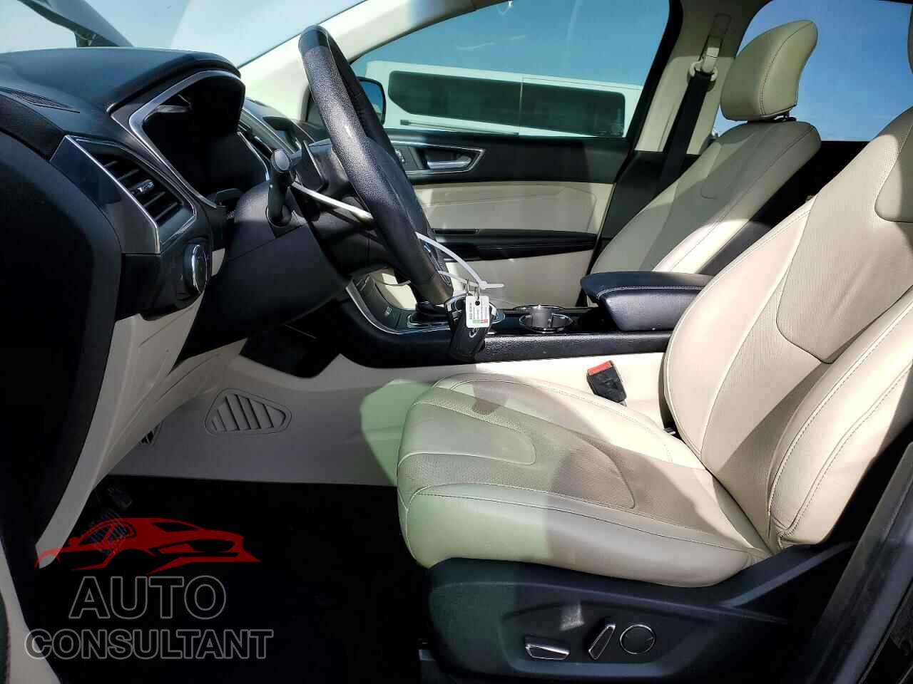 FORD EDGE 2017 - 2FMPK4K96HBC44611