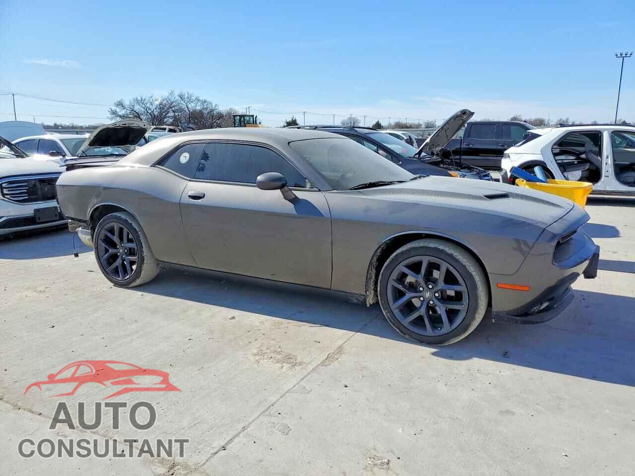 DODGE CHALLENGER 2023 - 2C3CDZAG8PH521723