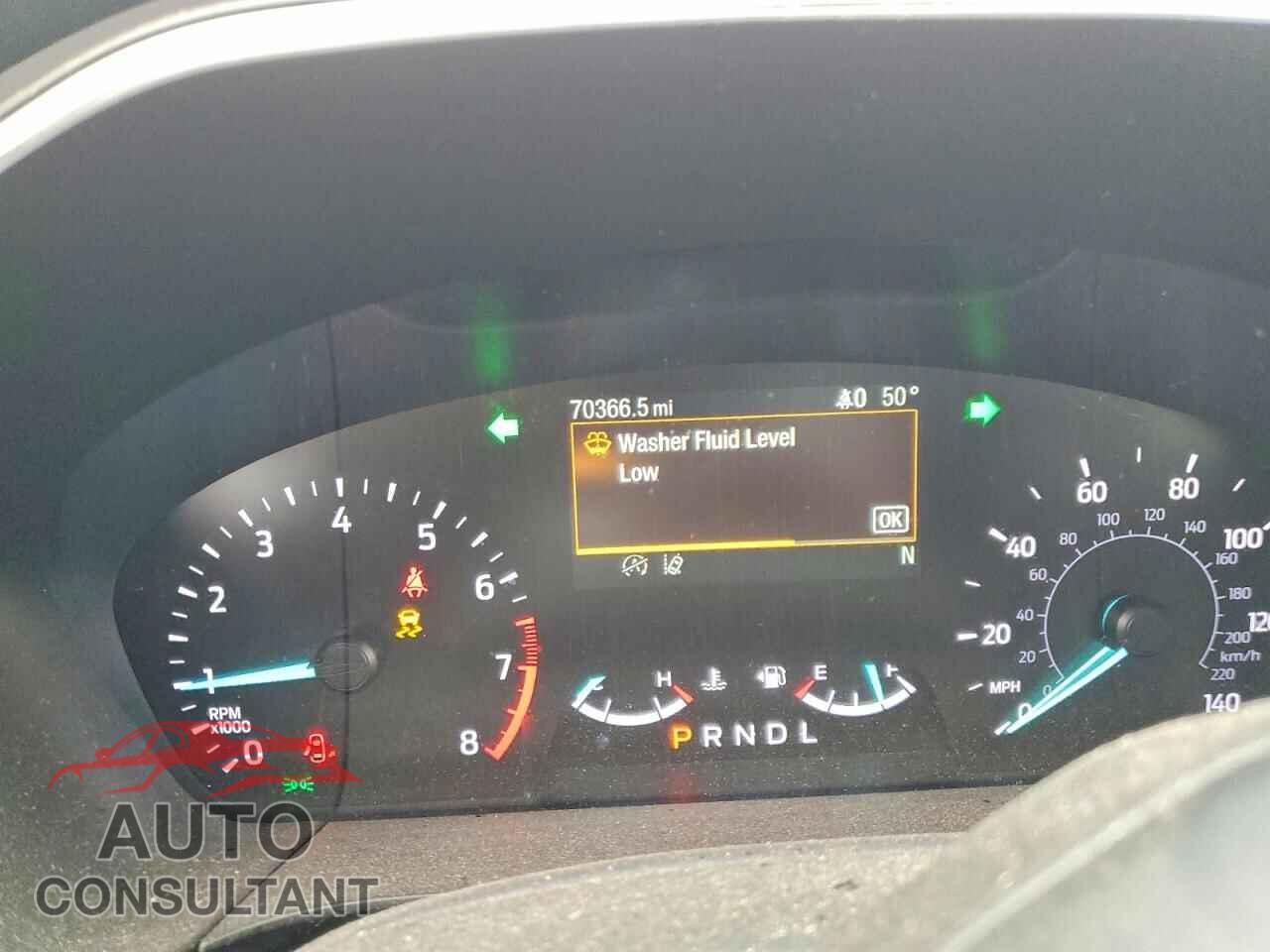 FORD ESCAPE 2020 - 1FMCU9H68LUA76492