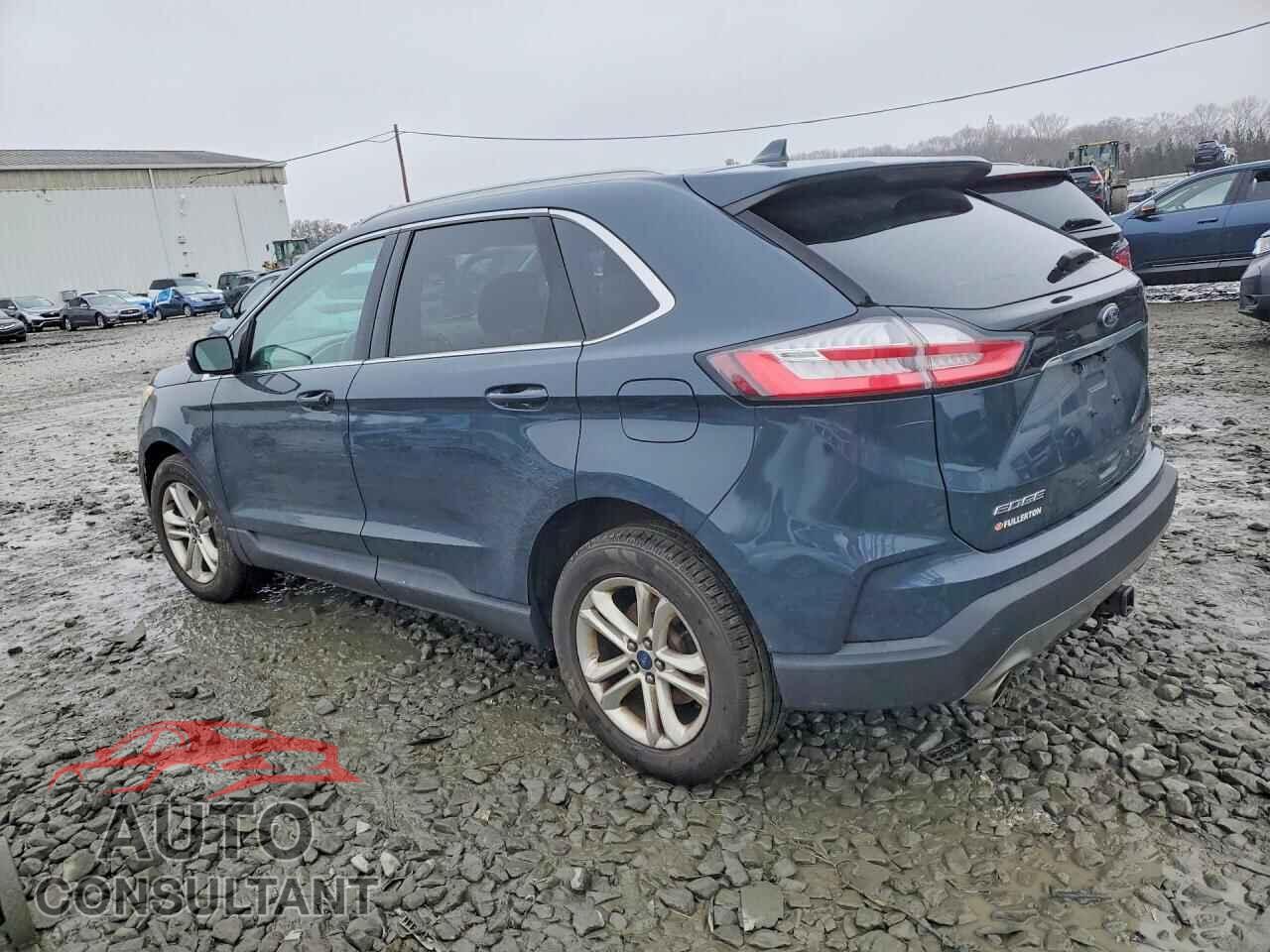 FORD EDGE 2019 - 2FMPK4J98KBC56574