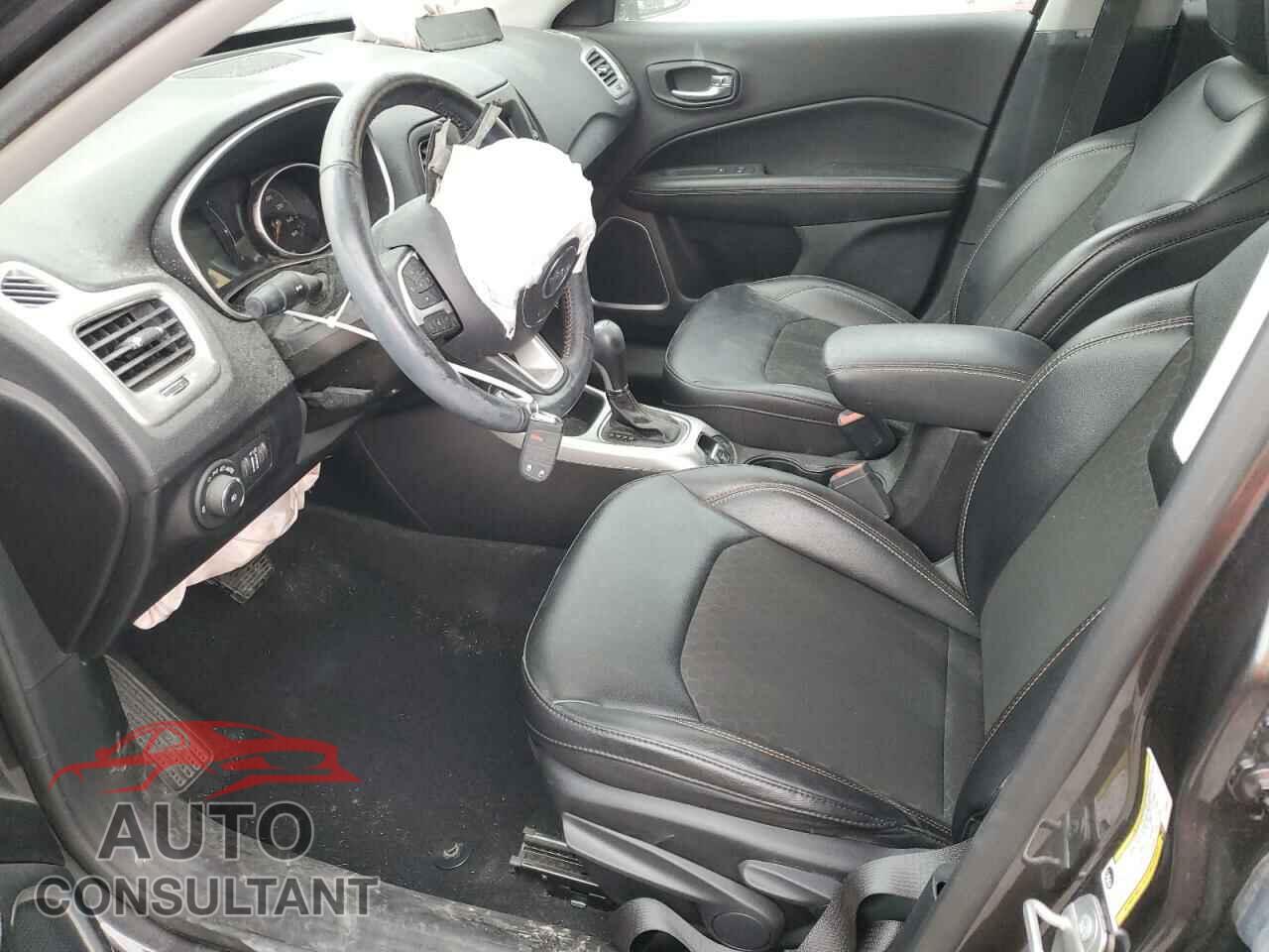 JEEP COMPASS 2020 - 3C4NJCBB6LT169949