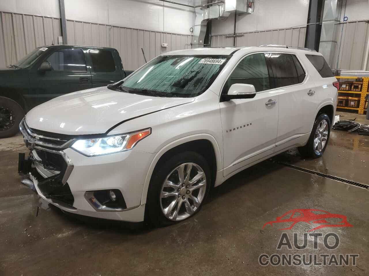 CHEVROLET TRAVERSE 2019 - 1GNEVJKW8KJ108417
