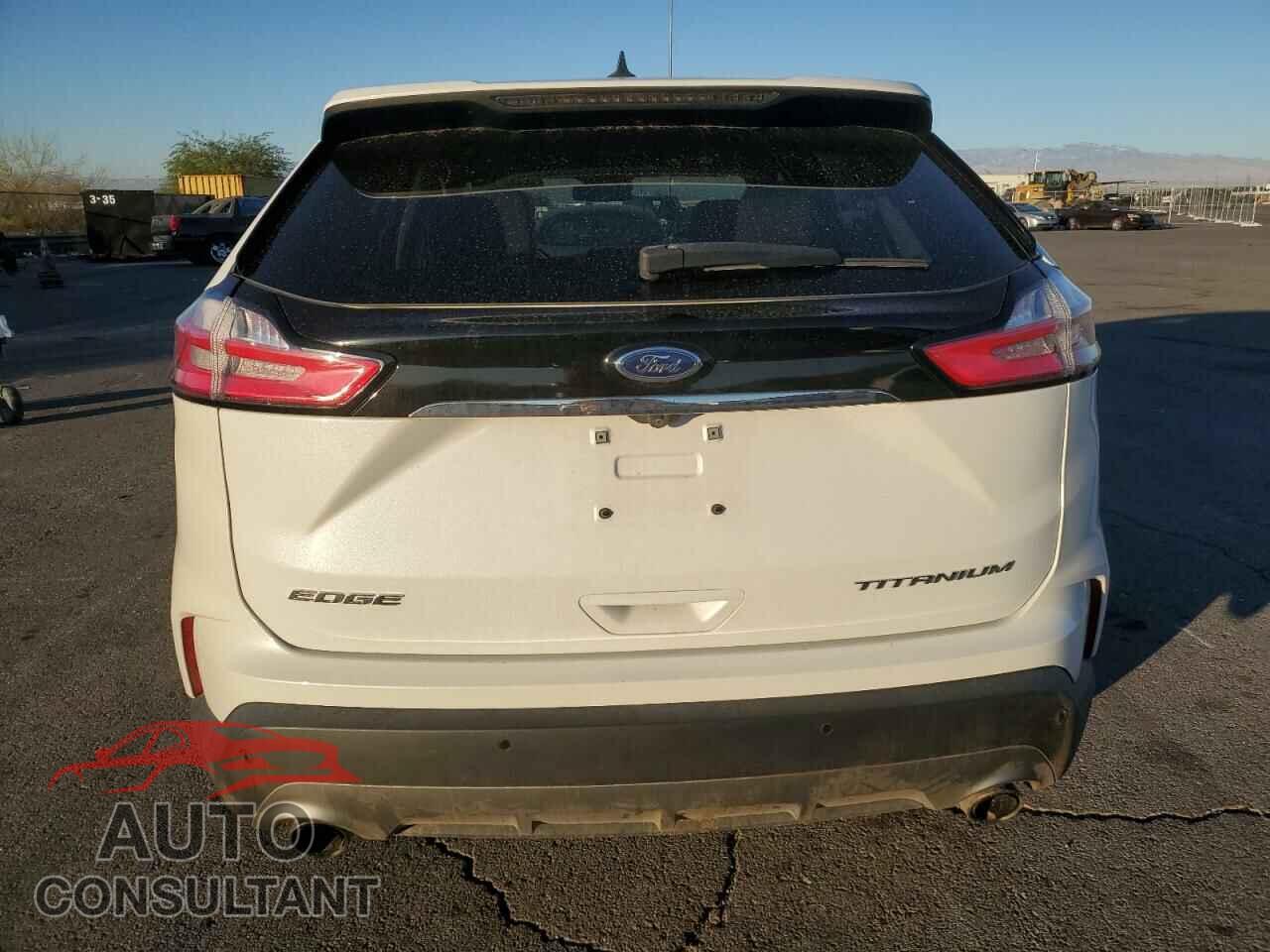 FORD EDGE 2020 - 2FMPK3K98LBB58235
