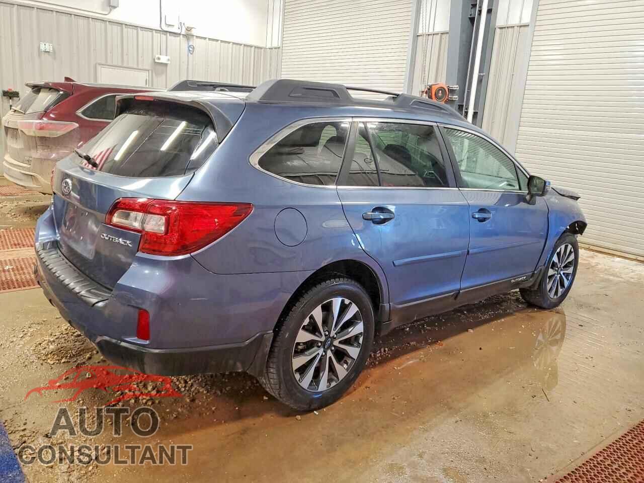 SUBARU OUTBACK 2015 - 4S4BSBLC8F3236838