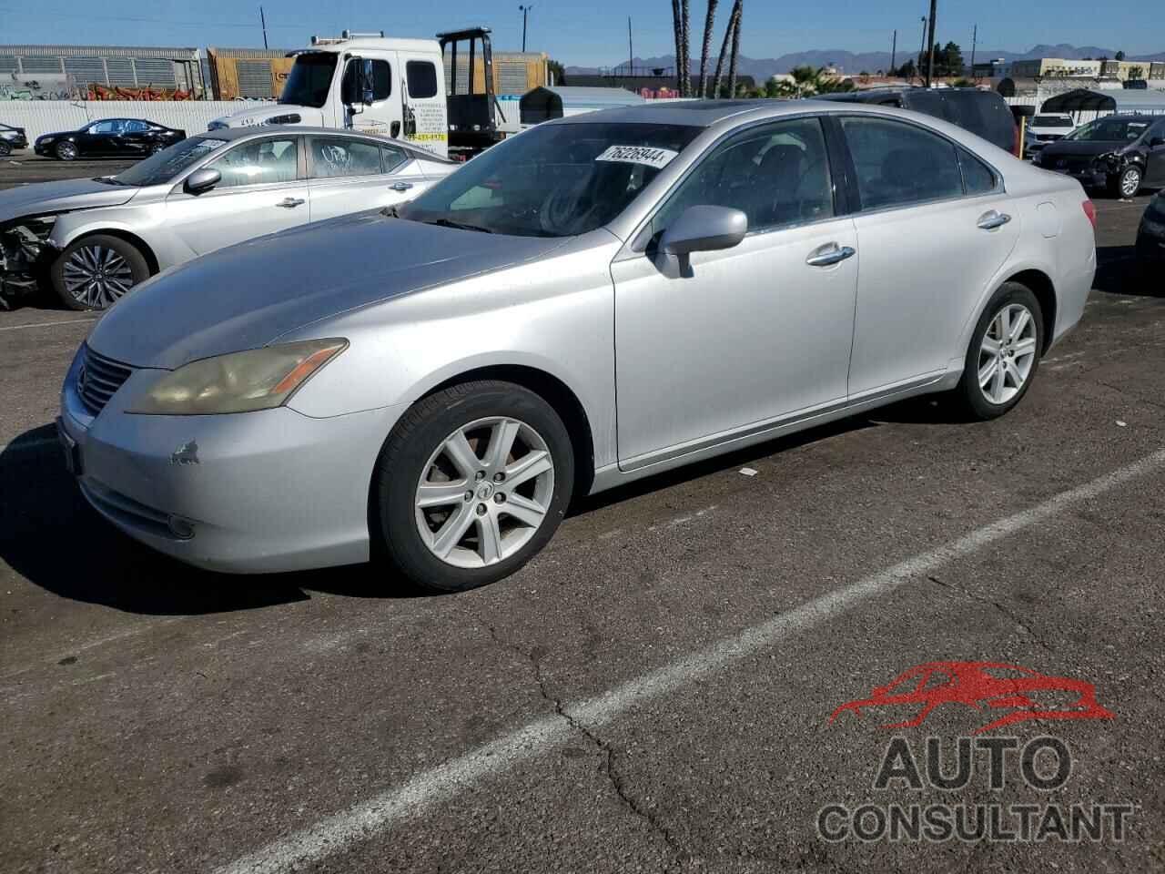 LEXUS ES350 2009 - JTHBJ46G992323917