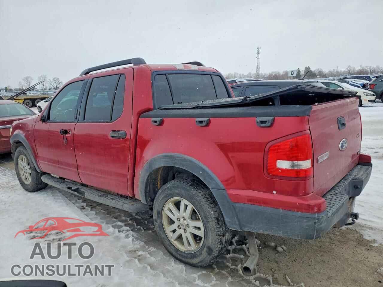 FORD EXPLORER 2010 - 1FMEU5BE7AUF08150