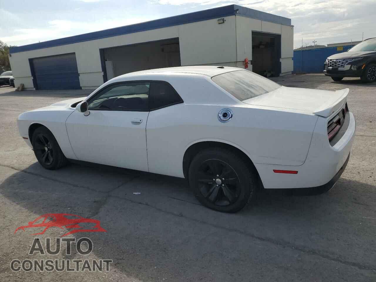 DODGE CHALLENGER 2018 - 2C3CDZAG2JH302974