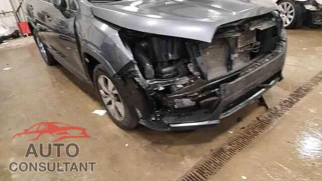SUBARU ASCENT 2021 - 4S4WMAFD9M3429393