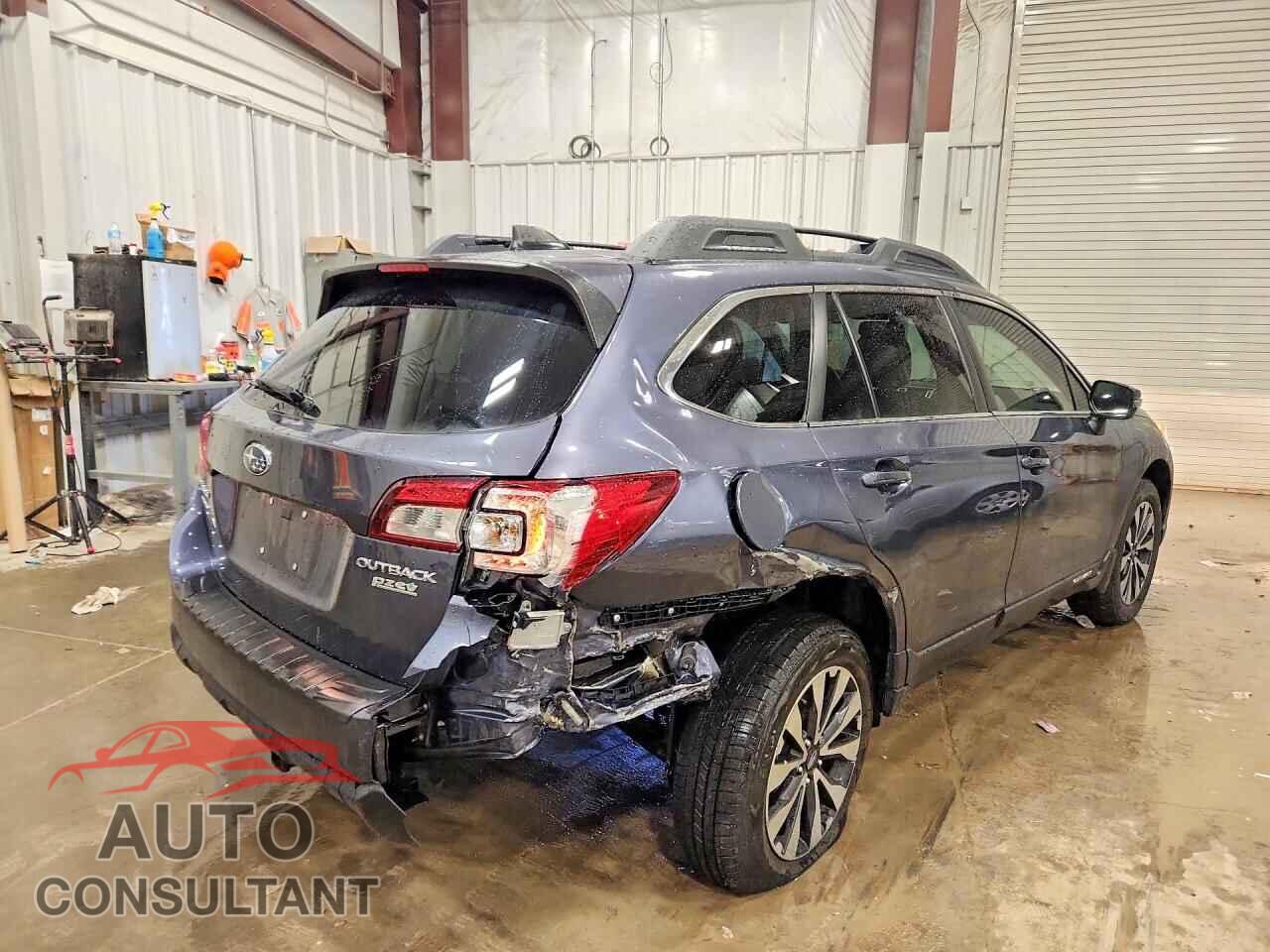 SUBARU OUTBACK 2017 - 4S4BSAKC8H3207757