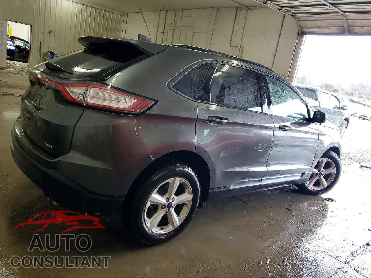 FORD EDGE 2018 - 2FMPK4G94JBC05773