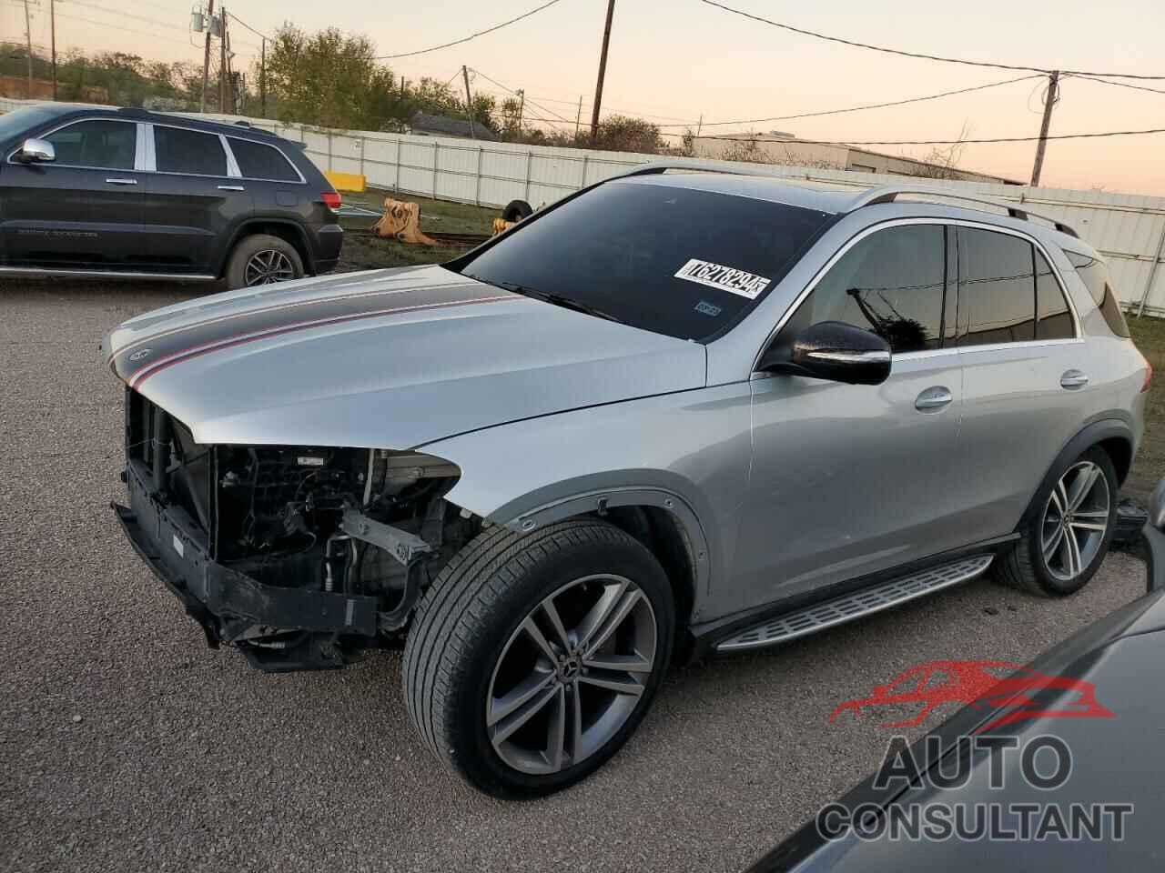 MERCEDES-BENZ GLE-CLASS 2020 - 4JGFB4JB7LA242788