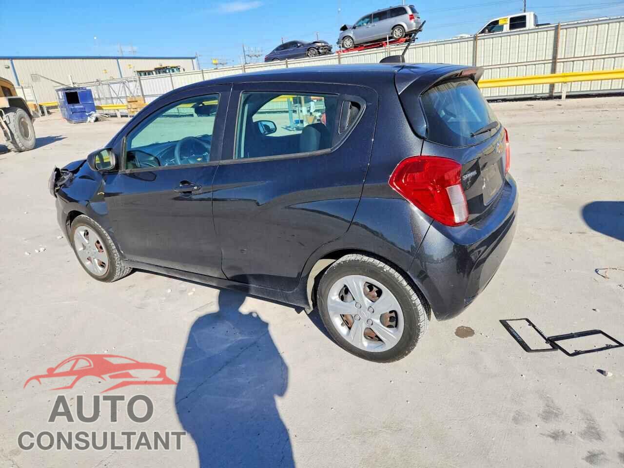 CHEVROLET SPARK 2020 - KL8CB6SAXLC402667