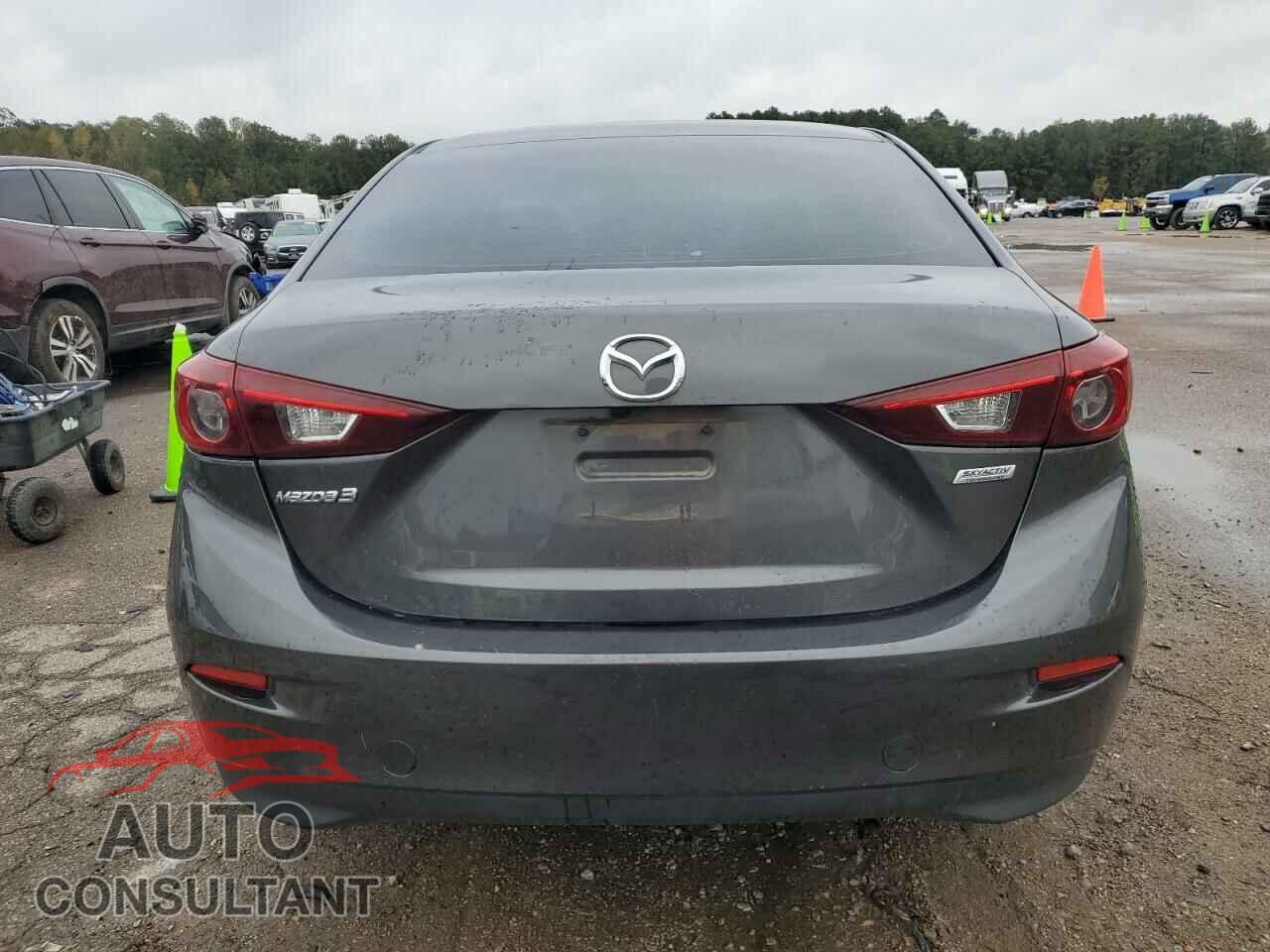 MAZDA 3 2017 - 3MZBN1U75HM109812