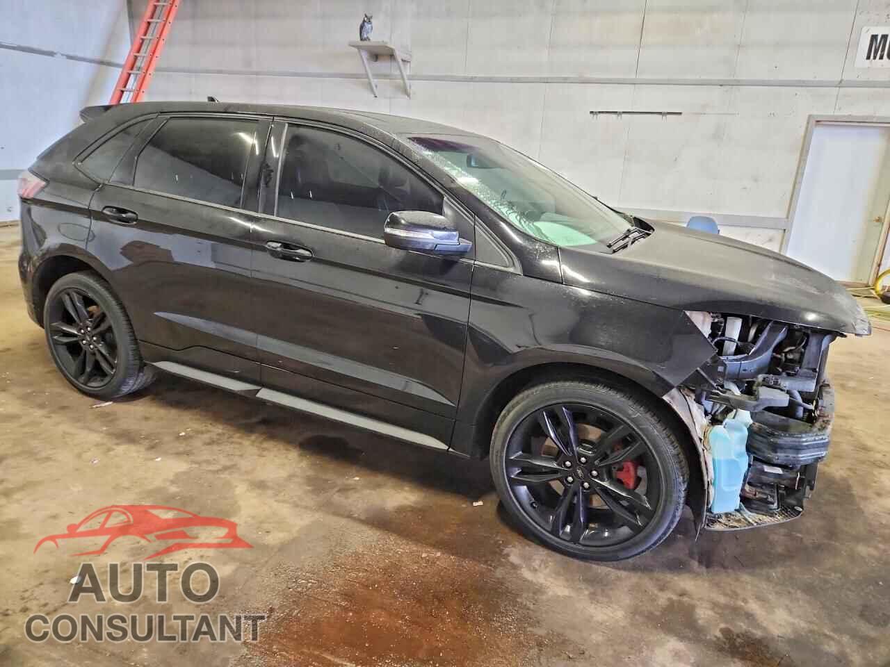 FORD EDGE 2019 - 2FMPK4AP1KBC40862