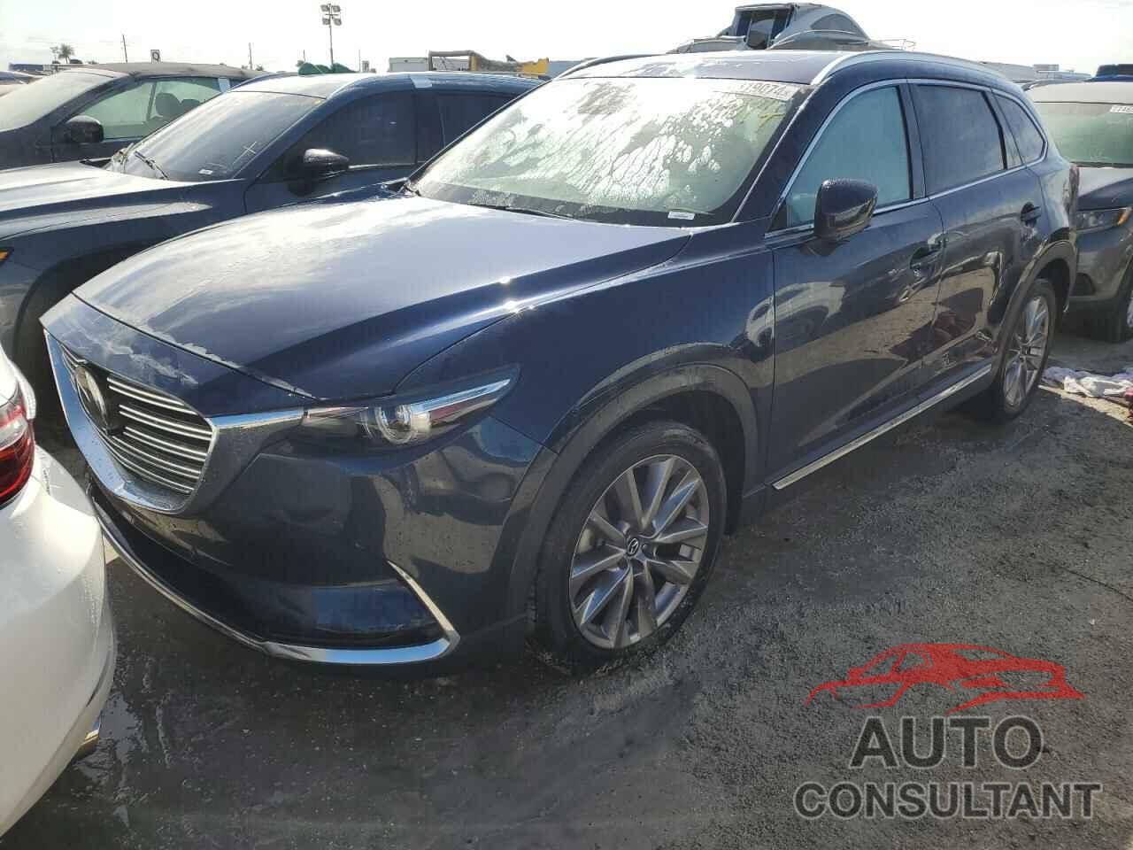 MAZDA CX-9 2021 - JM3TCBDY9M0535602