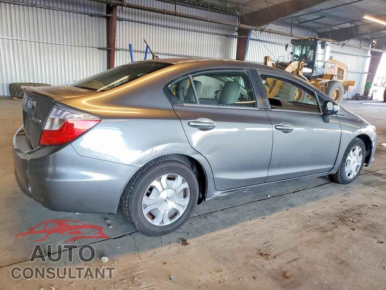 HONDA CIVIC 2012 - JHMFB4F32CS005303