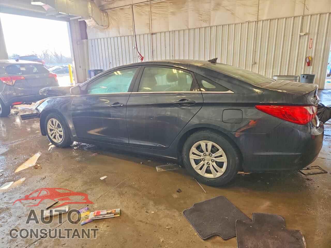 HYUNDAI SONATA 2012 - 5NPEB4AC0CH325397