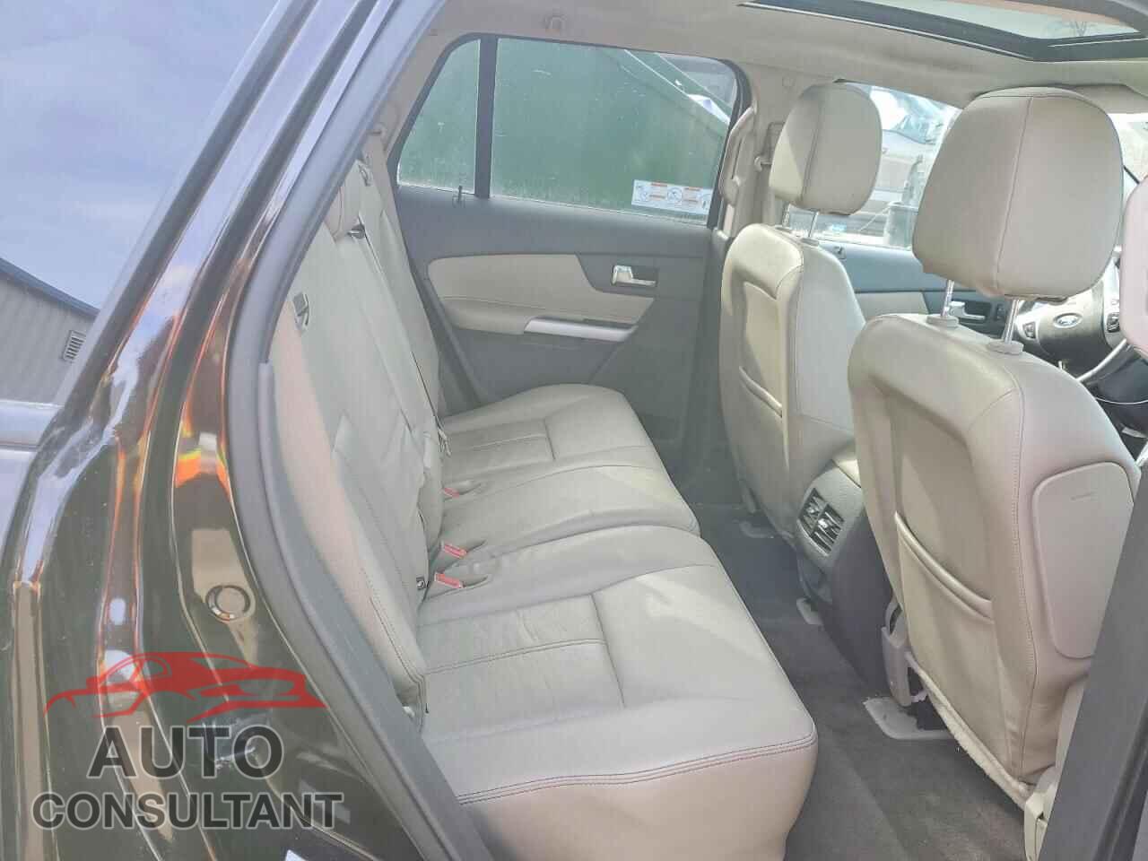 FORD EDGE 2014 - 2FMDK4JC2EBB61852