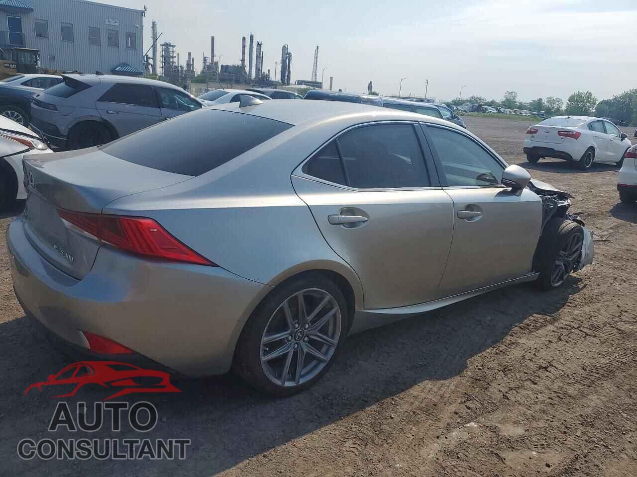 LEXUS IS 2017 - JTHCM1D27H5015434