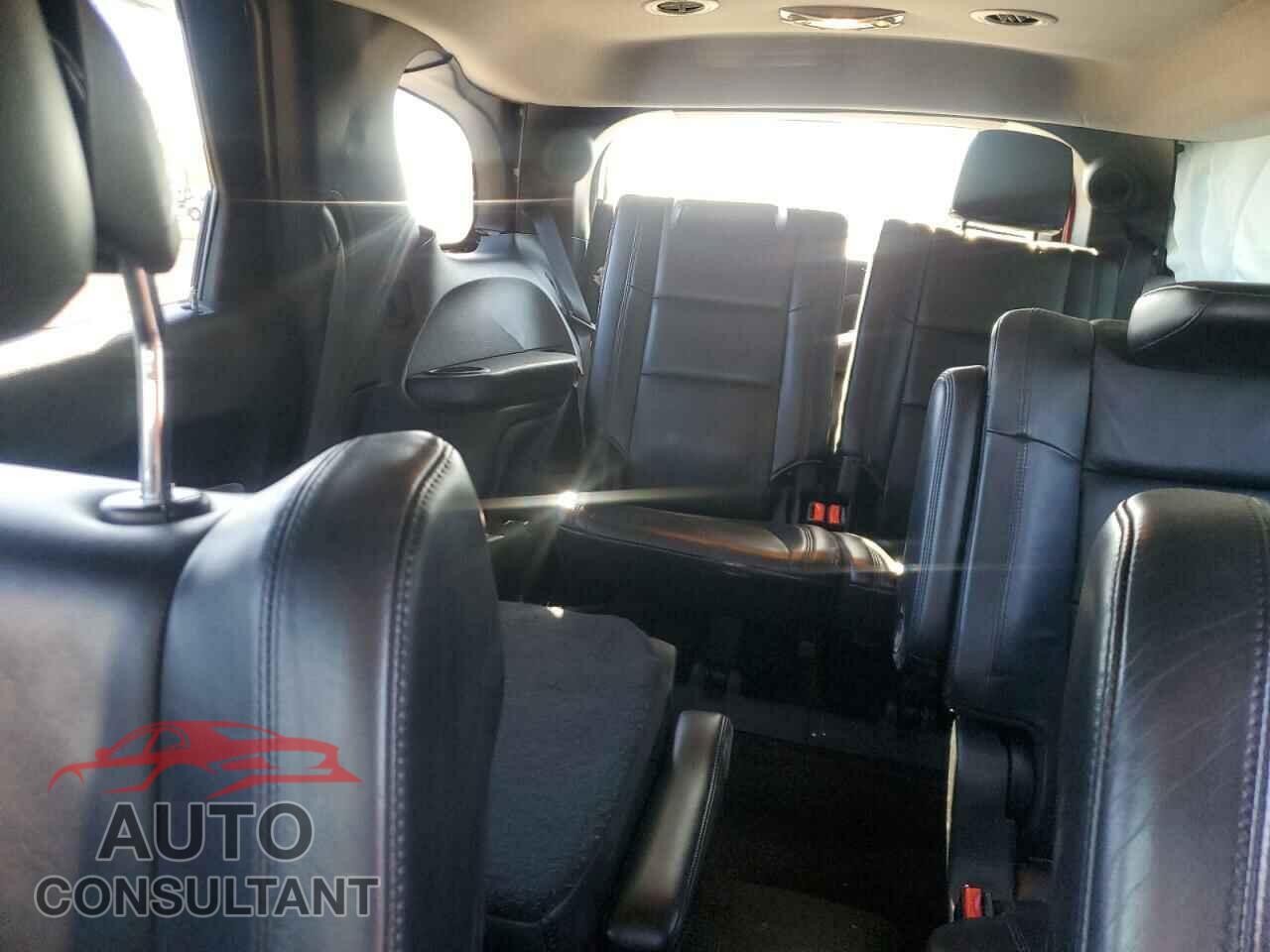 DODGE DURANGO 2017 - 1C4RDJDG6HC737478
