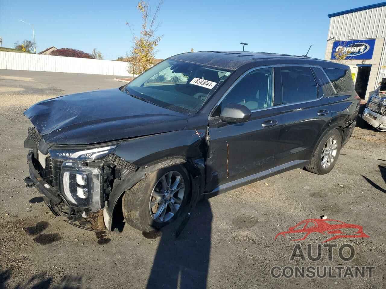 HYUNDAI PALISADE 2020 - KM8R1DHE8LU043912