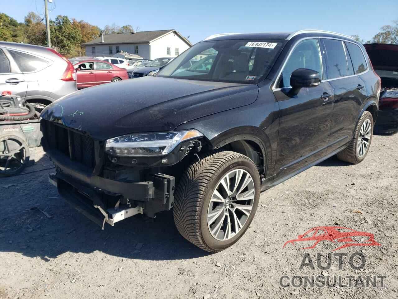 VOLVO XC90 2020 - YV4102PK6L1594256