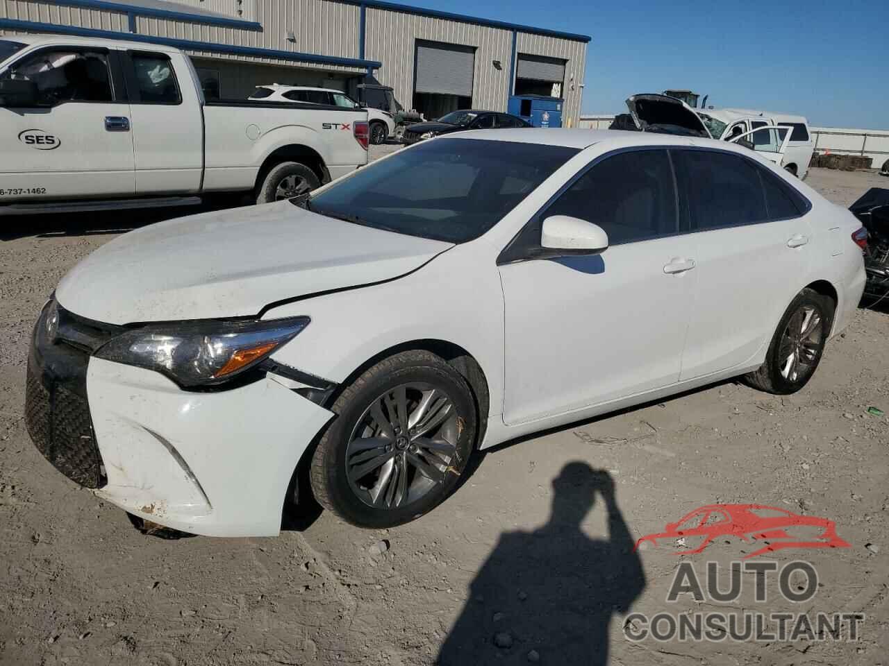 TOYOTA CAMRY 2017 - 4T1BF1FKXHU306175