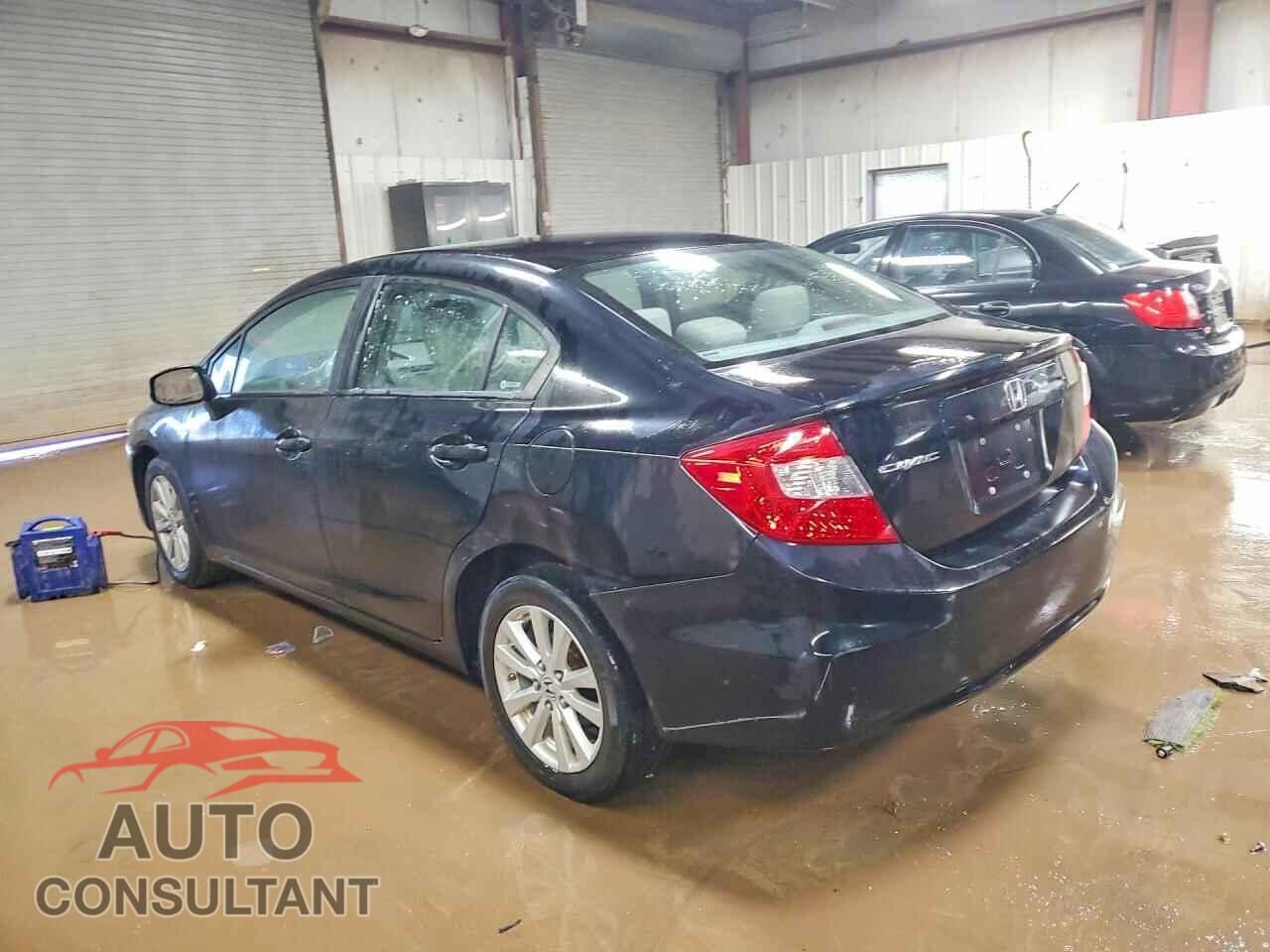 HONDA CIVIC 2012 - 19XFB2F80CE040720