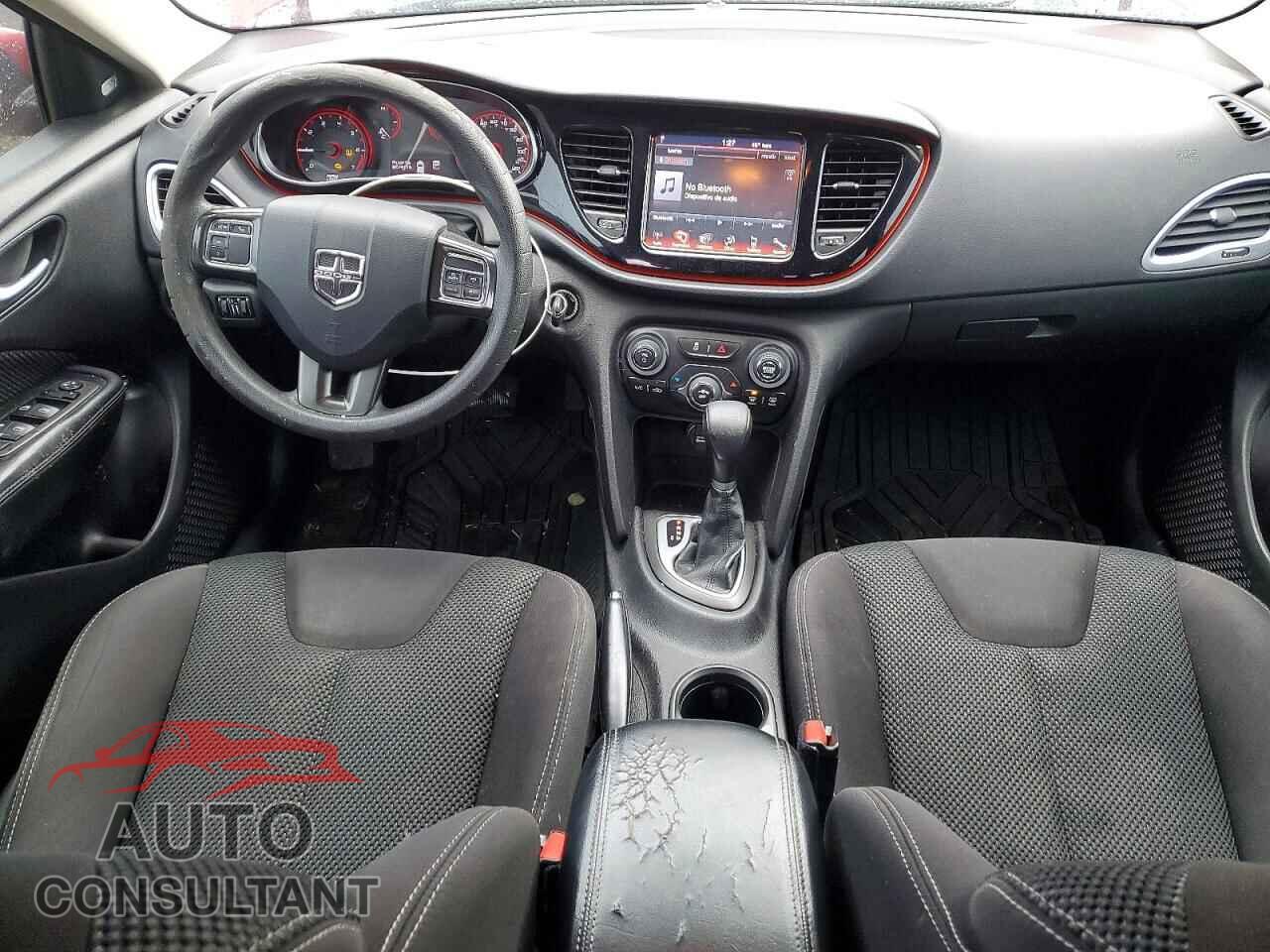 DODGE DART 2014 - 1C3CDFBB1ED902065