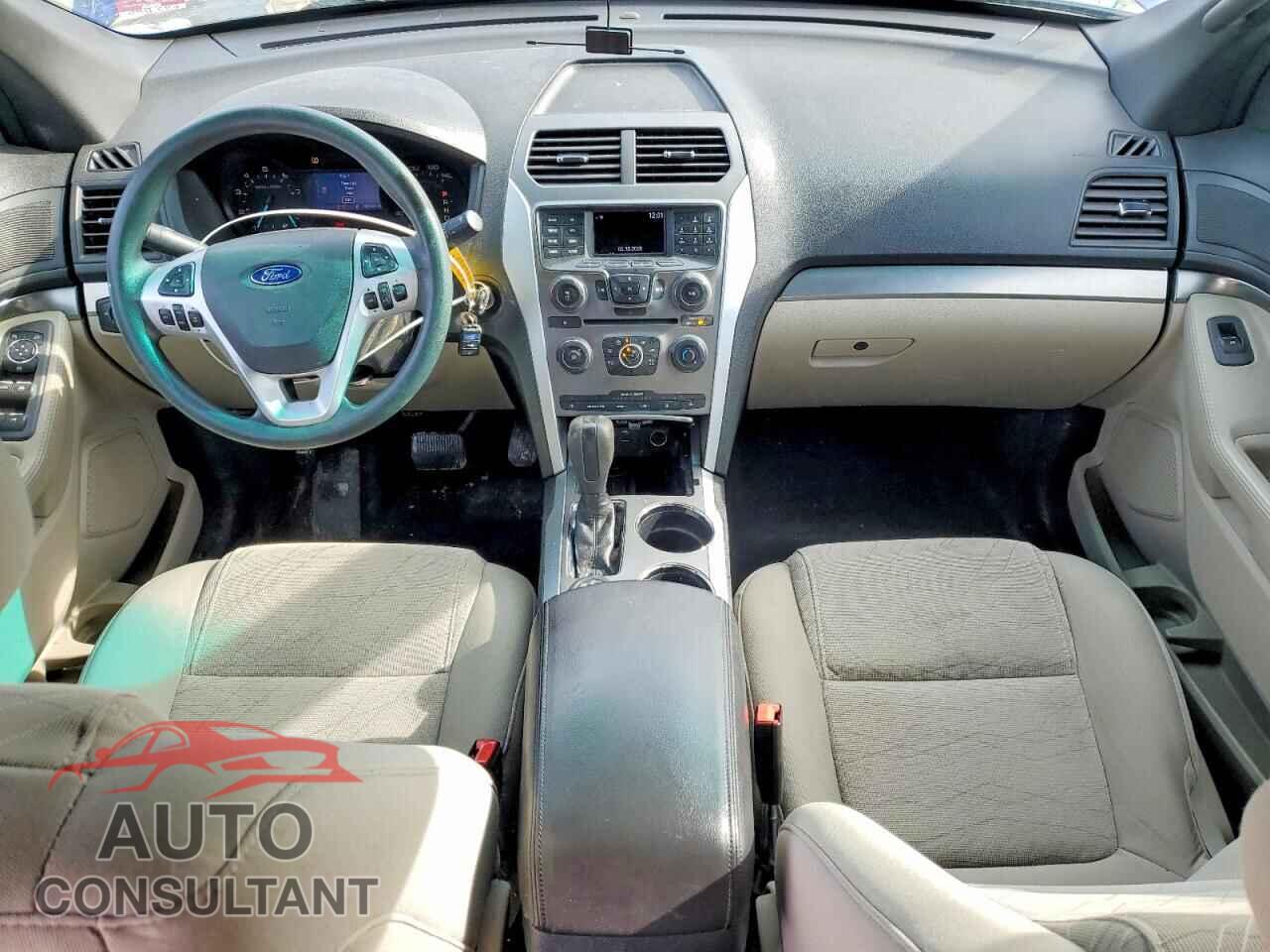 FORD EXPLORER 2014 - 1FM5K8B86EGB61027