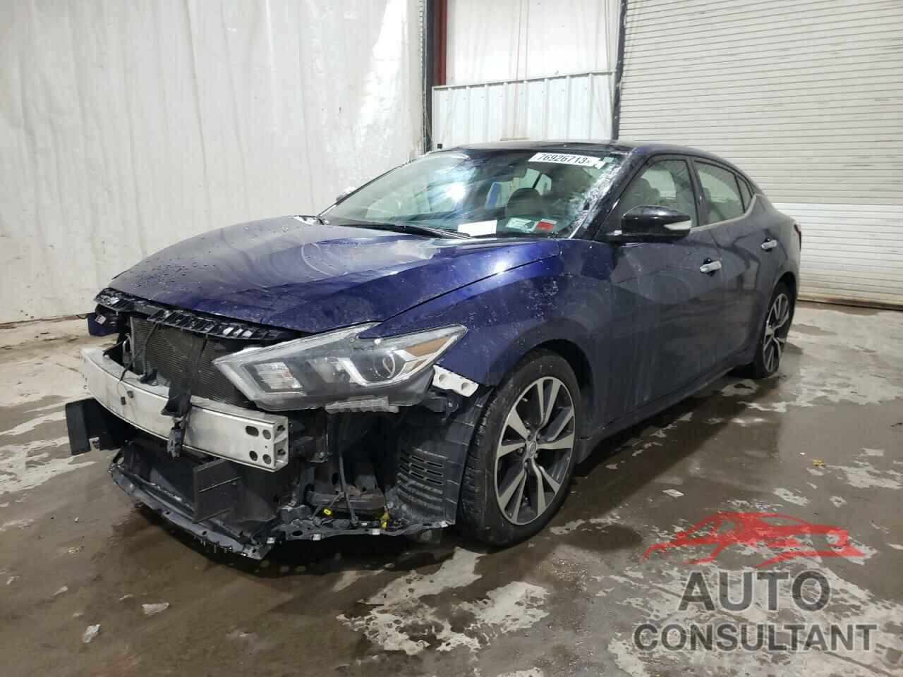 NISSAN MAXIMA 2017 - 1N4AA6AP5HC416416