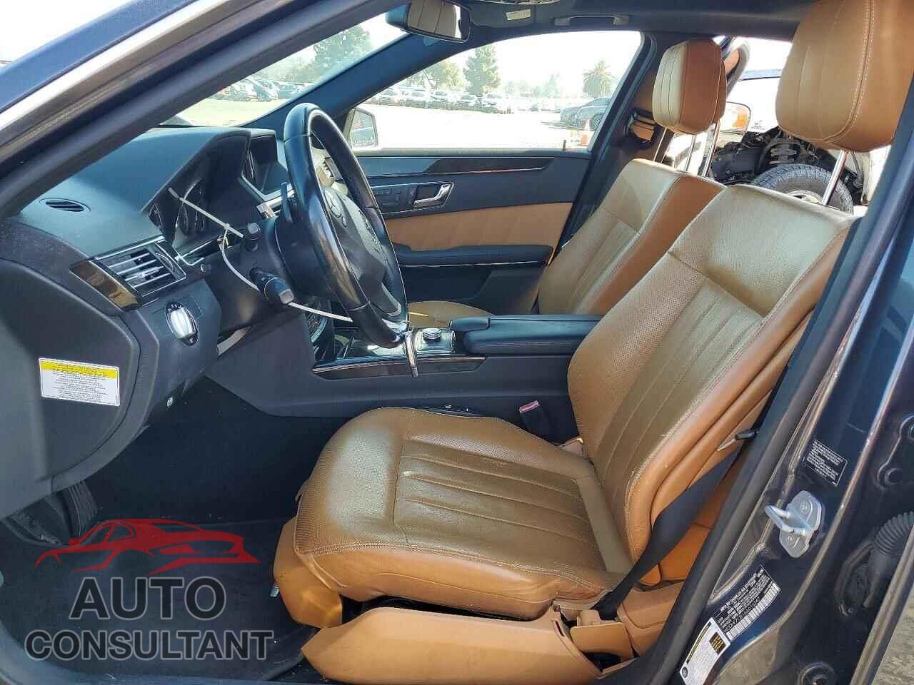 MERCEDES-BENZ E-CLASS 2010 - WDDHF7CB1AA016247