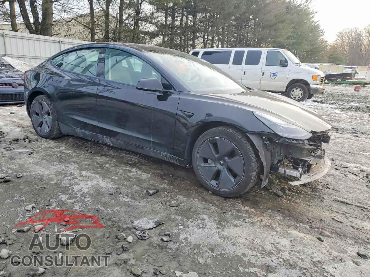 TESLA MODEL 3 2021 - 5YJ3E1EB9MF915080