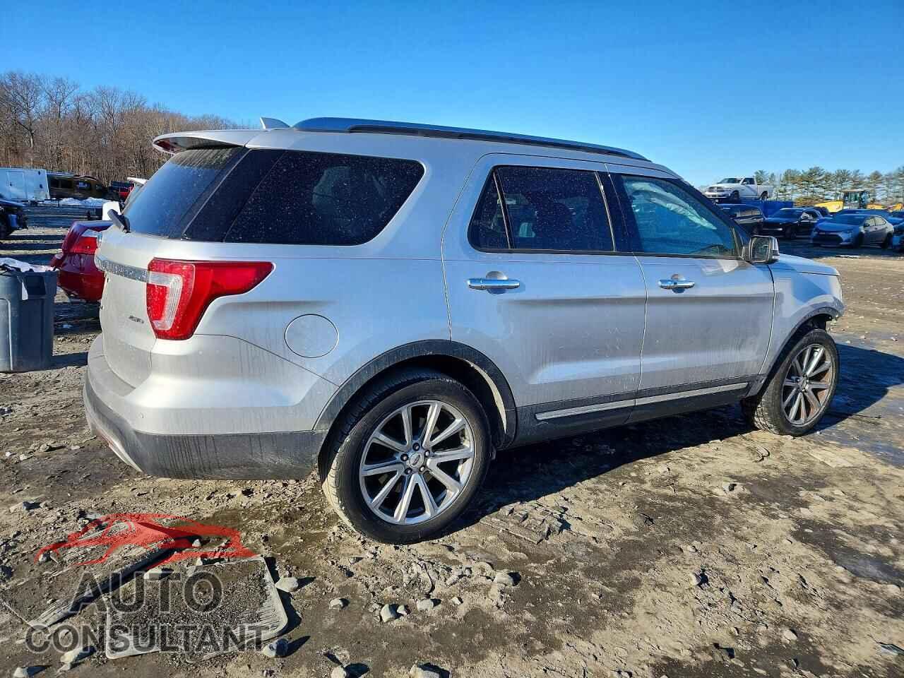 FORD EXPLORER 2016 - 1FM5K8F8XGGB15066