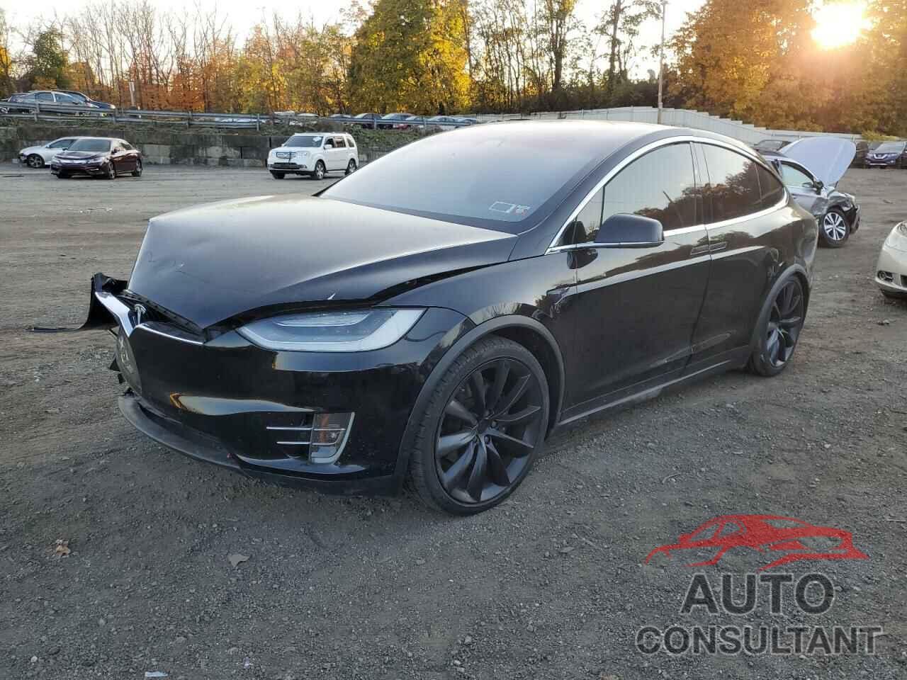 TESLA MODEL X 2020 - 5YJXCAE29LF284059