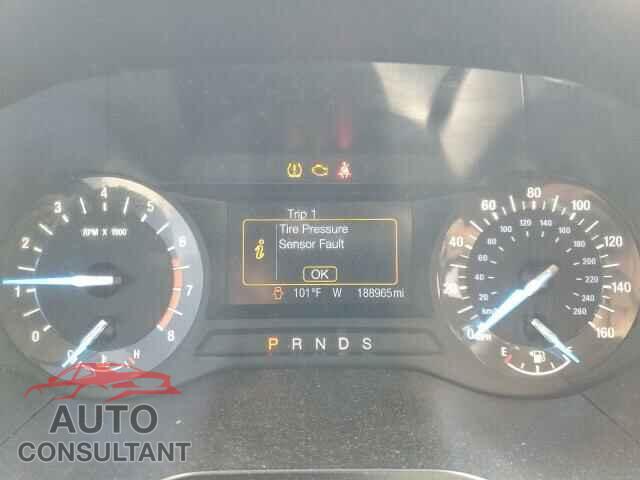 FORD EDGE 2017 - 2FMPK3J80HBB29814
