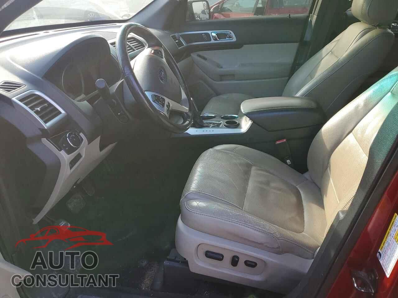 FORD EXPLORER 2014 - 1FM5K7F88EGB38837