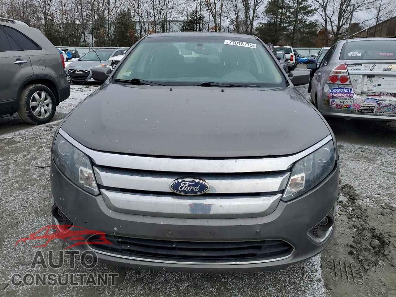 FORD FUSION 2010 - 3FADP0L31AR295832