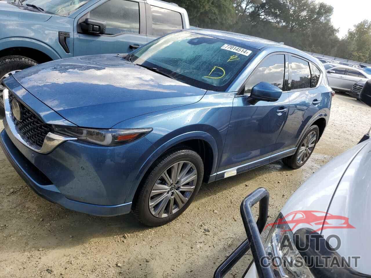 MAZDA CX-5 2023 - JM3KFBXY7P0151479