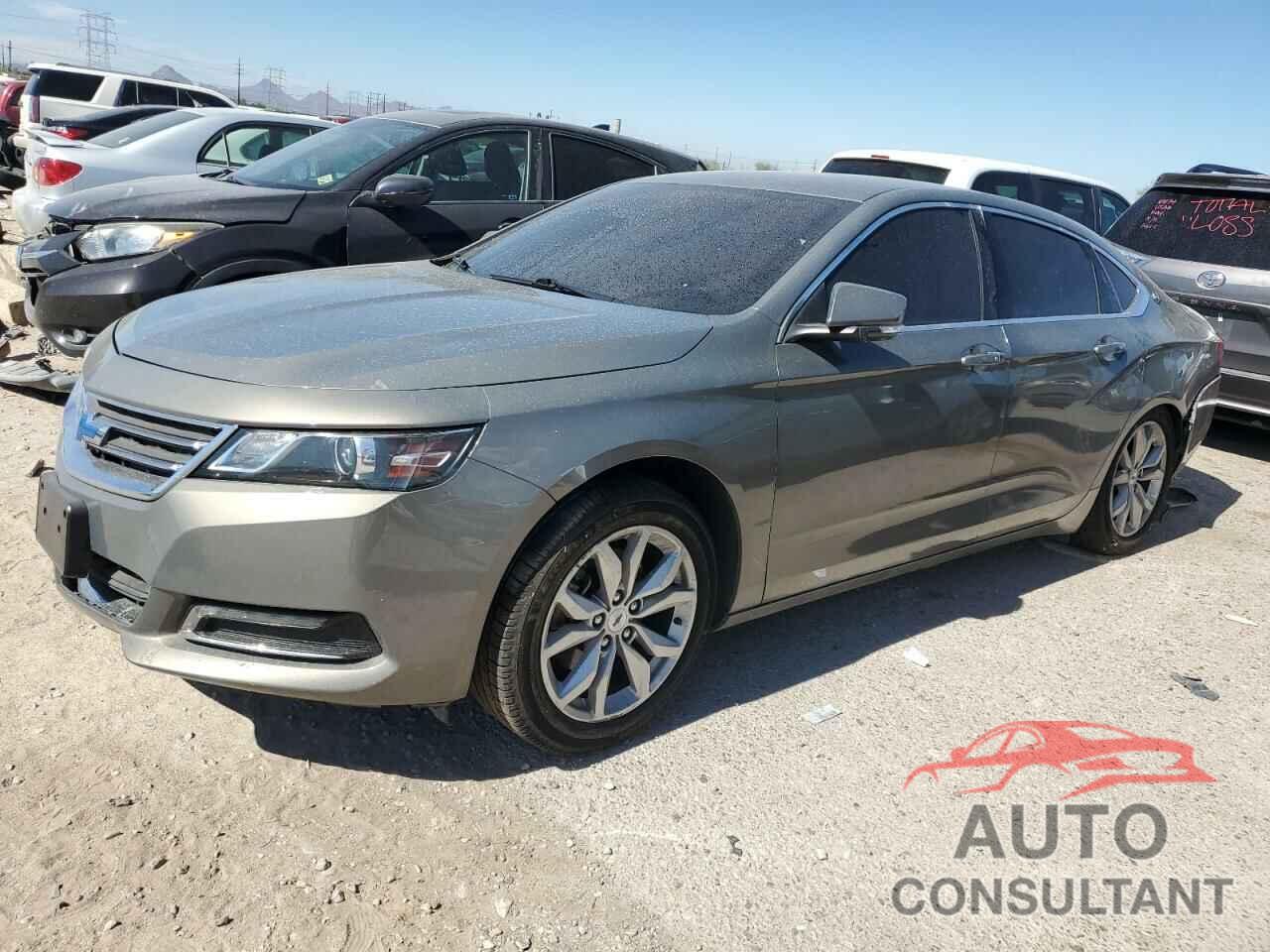 CHEVROLET IMPALA 2019 - 1G11Z5SA8KU132425