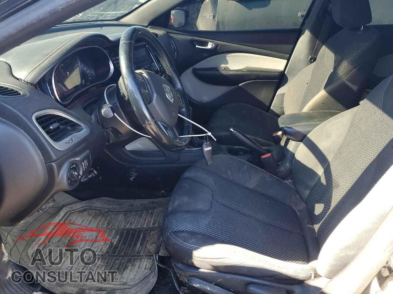 DODGE DART 2016 - 1C3CDFBB7GD680697