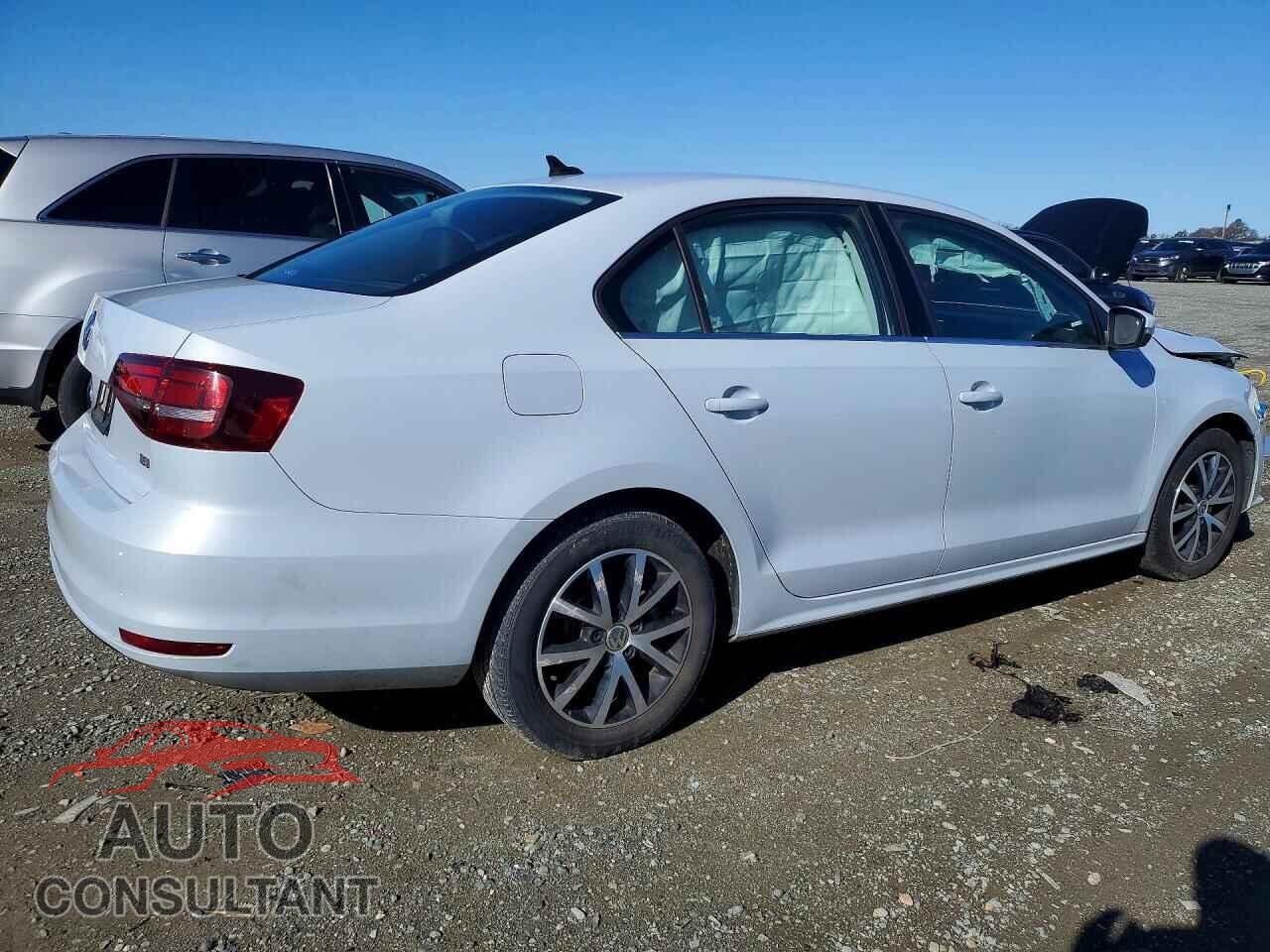 VOLKSWAGEN JETTA 2017 - 3VWDB7AJ5HM231574