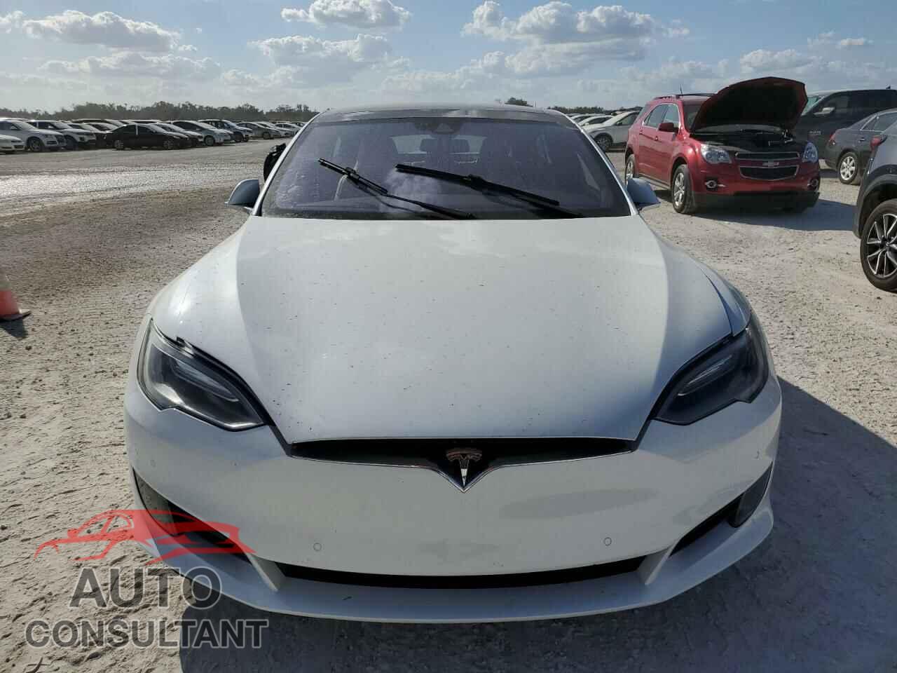 TESLA MODEL S 2016 - 5YJSA1E1XGF150836