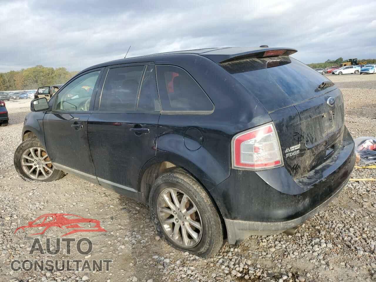 FORD EDGE 2009 - 2FMDK48C29BA79020