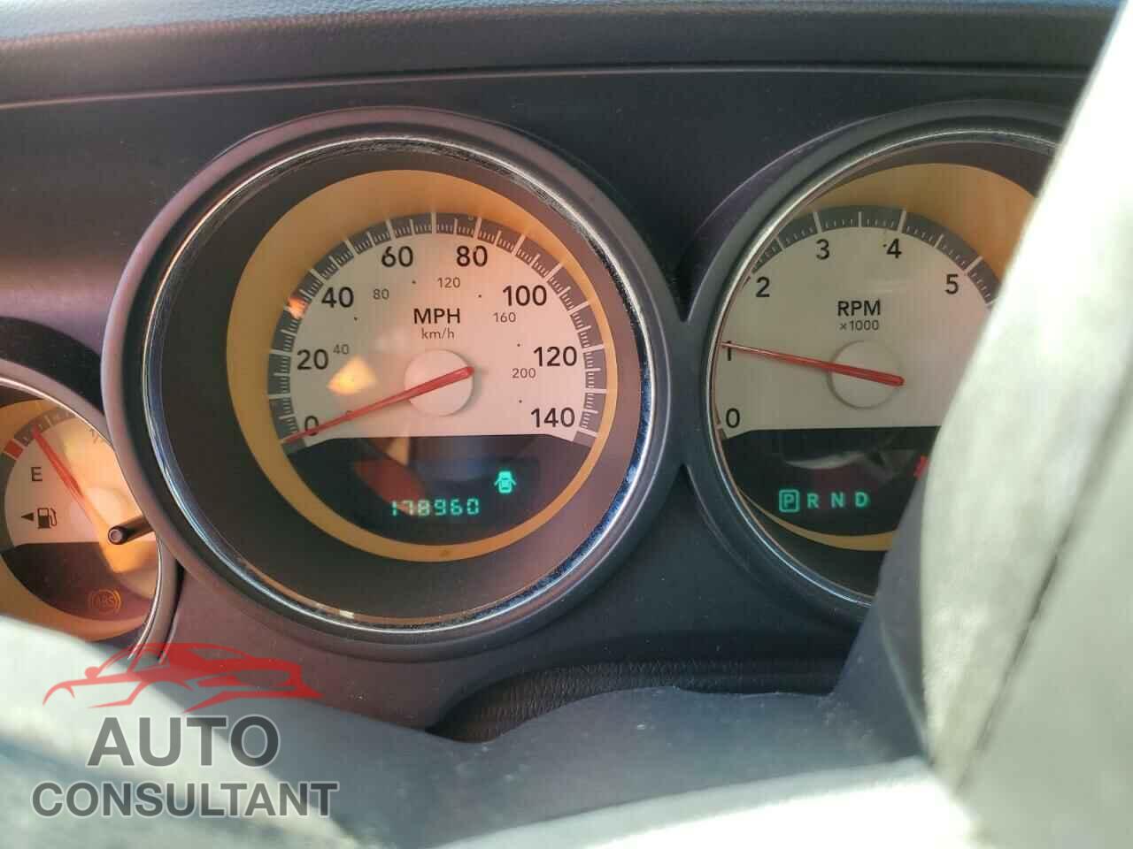 DODGE CHALLENGER 2010 - 2B3CJ4DV6AH278231