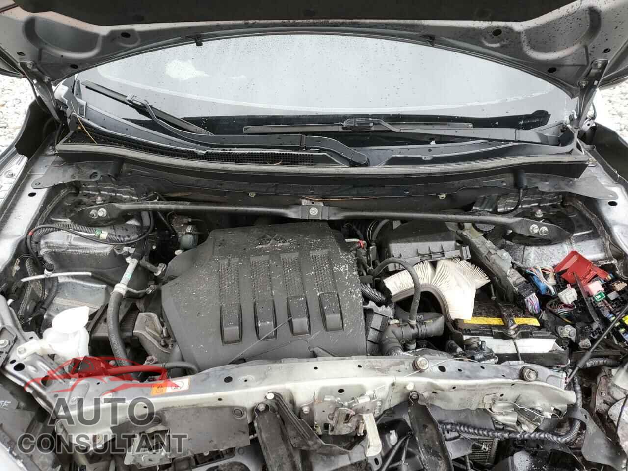 MITSUBISHI ECLIPSE 2018 - JA4AT3AA3JZ048748